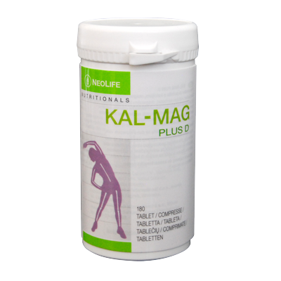 Kal-Mag Plus D, NeoLife maisto papildas