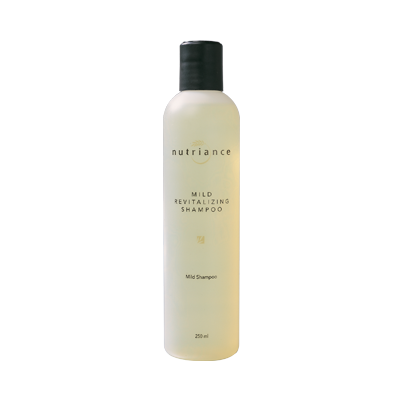 Mild Revitalizing sausų plaukų šampūnas